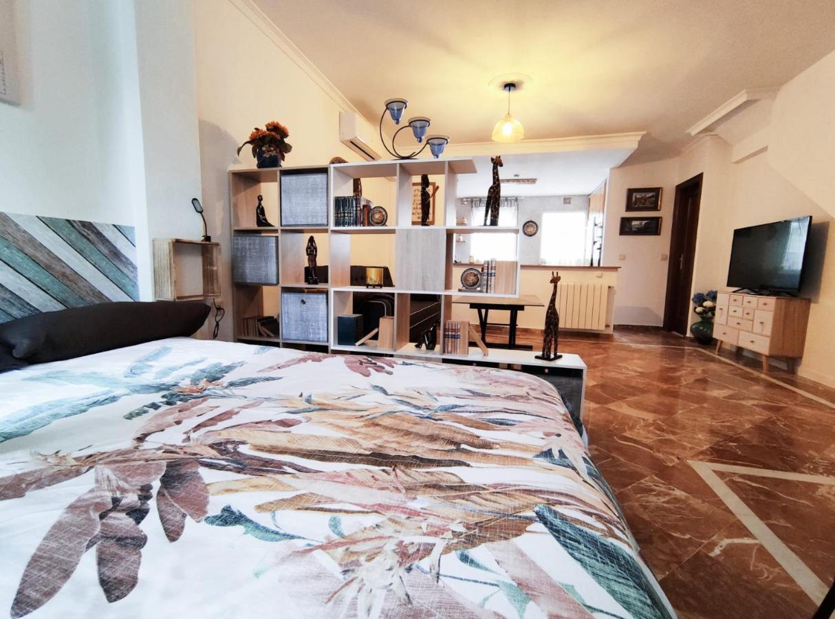 格拉纳达La Casita Del Rio 1公寓 外观 照片
