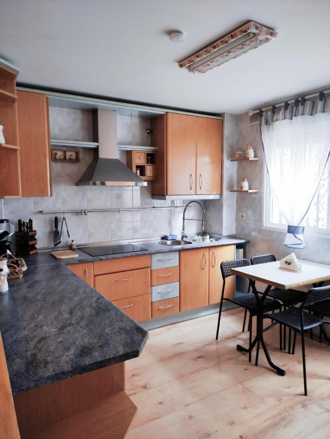 格拉纳达La Casita Del Rio 1公寓 外观 照片
