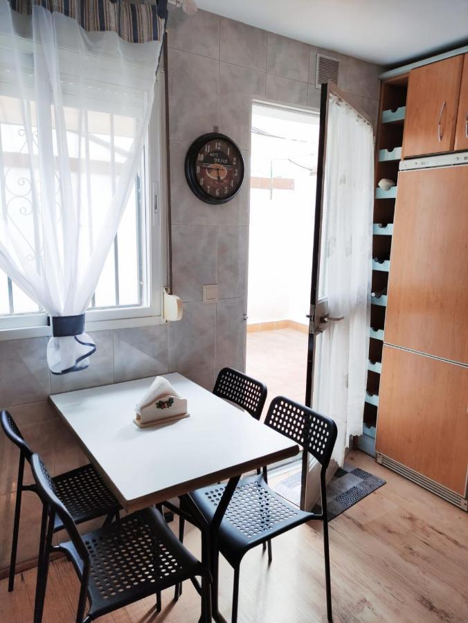 格拉纳达La Casita Del Rio 1公寓 外观 照片