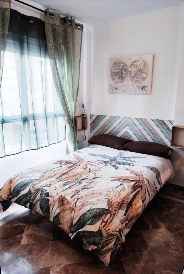 格拉纳达La Casita Del Rio 1公寓 外观 照片