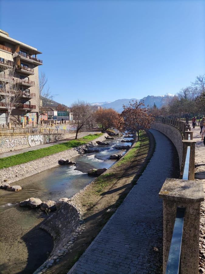 格拉纳达La Casita Del Rio 1公寓 外观 照片