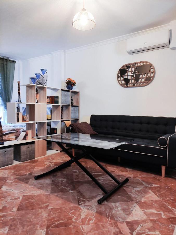 格拉纳达La Casita Del Rio 1公寓 外观 照片